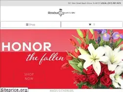 Sites similar to rosebudflowers.net