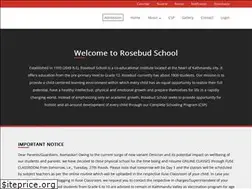 Sites similar to rosebudschoolnepal.org