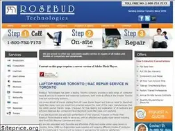 Sites similar to rosebudtech.ca