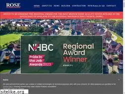 Sites similar to rosebuilders.co.uk