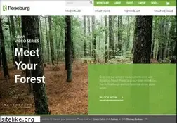Sites similar to roseburg.com