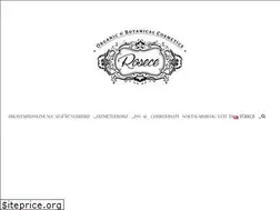 Sites similar to rosece.com