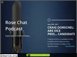Sites similar to rosechat.podbean.com