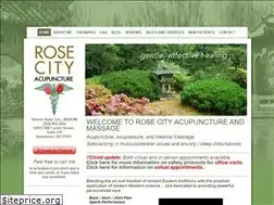 Sites similar to rosecityacupuncture.com