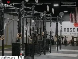 Sites similar to rosecitybarbell.com
