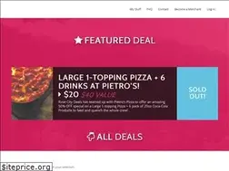 Sites similar to rosecitydeals.com