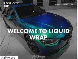 Sites similar to rosecitydip.com