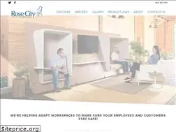 Sites similar to rosecityoffice.com