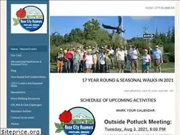 Sites similar to rosecityroamers.org