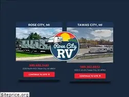 Sites similar to rosecityrv.com
