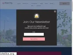 Sites similar to rosecityshoppingworld.com.au