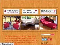 Sites similar to rosecityupholstery.com