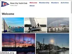 Sites similar to rosecityyachtclub.org