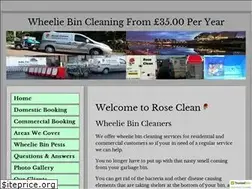 Sites similar to roseclean.uk
