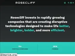 Sites similar to rosecliffvc.com