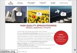 Sites similar to rosecollege-sprachschule.com