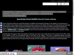 Sites similar to rosecollinsartist.com