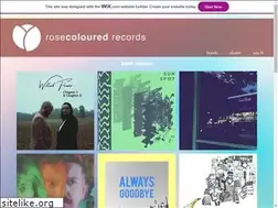 Sites similar to rosecoloured.com