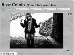 Sites similar to rosecondo.net