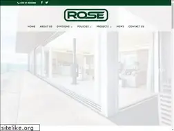 Sites similar to roseconstruction.ie