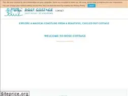 Sites similar to rosecottage-standrews.com