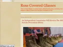 Sites similar to rosecoveredglasses.blogspot.com