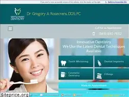 Sites similar to rosecrans.com