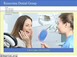 Sites similar to rosecransdental.com