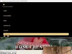 Sites similar to rosecreationsstore.com