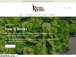 Sites similar to rosecreekfarmstore.com