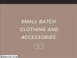Sites similar to rosecutclothing.com