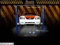 Sites similar to rosedaleauto.com