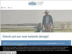 Sites similar to rosedalefederal.com