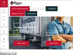Sites similar to rosedalegroup.com