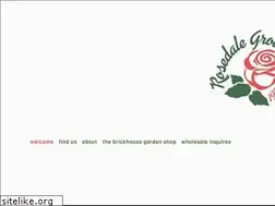 Sites similar to rosedalegrowers.com