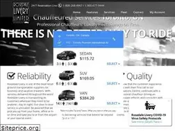 Sites similar to rosedalelivery.com