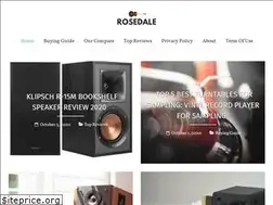Sites similar to rosedalemusic.net