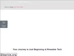Sites similar to rosedaletech.org