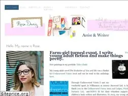 Sites similar to rosedeniz.com