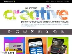 Sites similar to rosedesign.com