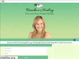 Sites similar to rosedovehealing.com