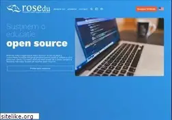 Sites similar to rosedu.org