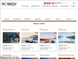 Sites similar to rosedy.com