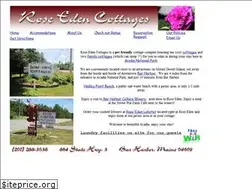 Sites similar to roseeden.com