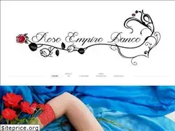 Sites similar to roseempiredance.com