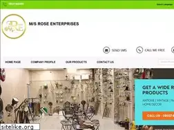 Sites similar to roseenterprise.tradeindia.com