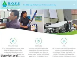 Sites similar to roseenvironmental.net