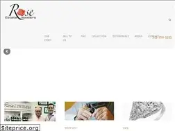 Sites similar to roseestatejewelers.com