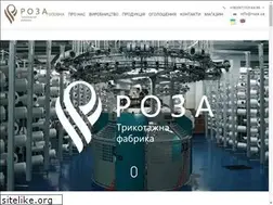 Sites similar to rosefactory.com.ua