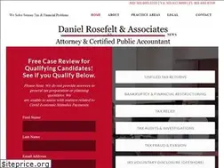 Sites similar to rosefeltlaw.com